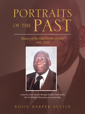 cover image of Portraits of the Past